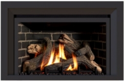 Ironstrike Stoves Facade for 32 Inch Madison Park Gas Inserts