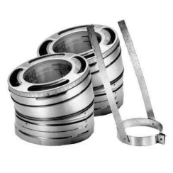 Majestic 30 Degree Offset and Return Elbow for SL400 Series Pipe