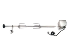 Fire Magic Rotisserie Bracket Kit for E1060 Series Grills