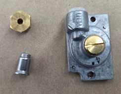 Empire Natural Gas to Propane Conversion Kit for RH50 B-Vent Visual Flame Heaters