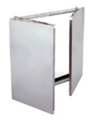 Triangle Engineering 48 Inch Doors for PFG Fans