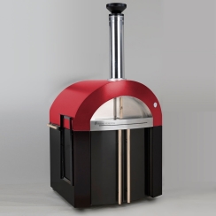 Forno Venetzia Bellagio 300 Wood Burning Oven with Cart