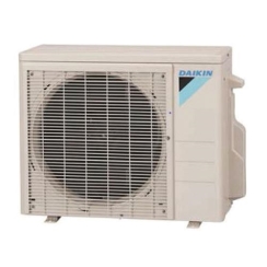 Daikin 1.5 Ton R-410A Aurora Ductless Single Zone Mini Split Heat Pump Condenser