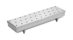 Crown Verity Smoker Box for Mobile Grills
