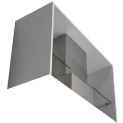 Falmec Glass Shelf for 24 Inch Move Vent Hood