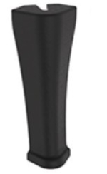 Ironstrike Stoves Coastal Legs for Freestanding Grandview Wood Stoves