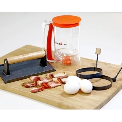 Blackstone 4 Piece Griddle Breakfast Kit