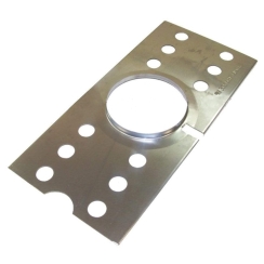 Broilmaster Stainless Steel Heat Shield and Deflector For P3 -  P3X -  P4 -  P4X -  D3 -  D4 -  H3X -  and H4X Grills