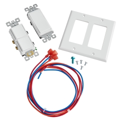 Broan High Voltage Wiring Kit for ADA Application