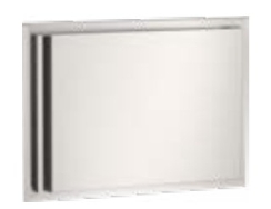 American Outdoor Grill 24 Inch Horizontal Single Access Door