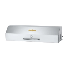 Crown Verity Roll-Dome for 60 Inch MCB, RCB, CCB, MCC, and PCB Grills