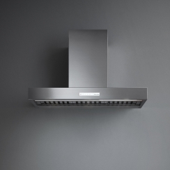 Falmec Line Pro NRS 36 Inch Stainless Steel 600 CFM Wall Mount Hood