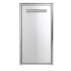 Coyote Outdoor Living Single Pullout Trash Drawer