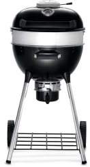 Napoleon Grills 18 Inch Black Pro Charcoal Kettle Grill