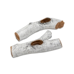 Real Fyre Two Birch Bonus Logs