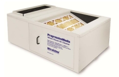 Ultravation 20 x 20 Inch ProgressiveMedia AHSB Insulated Air Handler Support Box - Powder Coated