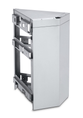 Crown Verity 24 Inch Infinite Series 45-Degree Corner Cabinet Module
