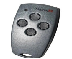 Schwank 4-Zone Handset Remote Control for Gas Patio Heaters