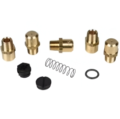 Empire Natural Gas to Propane Conversion Kit for 36 Inch Boulevard Gas Fireplaces