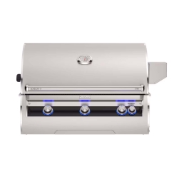 Fire Magic Echelon 36 Inch Built-In Gas Grill with Analog Thermometer