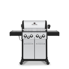 Broil King Crown S490 4-Burner Gas Grill