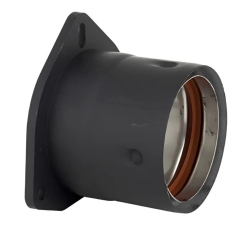 Ventis Pellet Vent Pipe 6-Inch Long Harman Stove Collar Adapter - For 3 Inch Inner Diameter Ventis