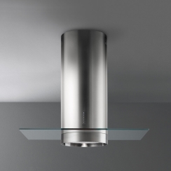 Falmec Polar 15 Inch Stainless Steel 500 CFM Wall Mount Hood