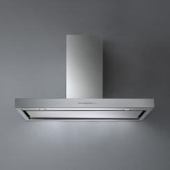 Falmec Plane Fasteel 36 Inch Stainless Steel 500 CFM Wall Mount Hood