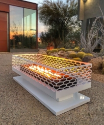Modfire 48 Inch Boxfire Gas Fireplace