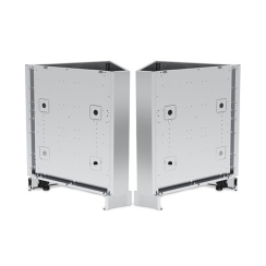 Broil King Stainless Steel 90 Degree Corner Cabinet