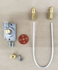 Empire Natural Gas to Propane Conversion Kit for DV210SGX Direct Wall Furnaces