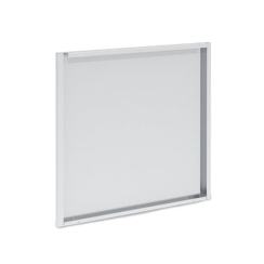 Broil King Stainless Steel Rear Panel for 4-Burner Cabinet Gas Grill