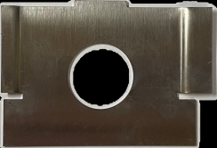 Broilmaster Post Access Panel for Stainless Steel In-Ground Grill Posts