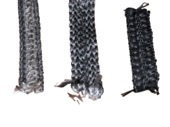 AW Perkins 13/16 Inch Thin Wood Window Graphite Gasket Coil Spool