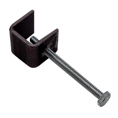 Superior Damper Clamp for Vented Applications with Burners