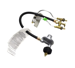 Broilmaster Propane Valve Assembly For P3 -  P4 -  D3 -  and  D4 Grills