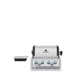 Broil King 32 Inch Imperial S490 4-Burner Built-In Gas Grill