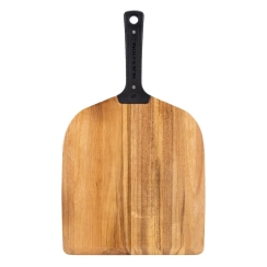 Blackstone 12 Inch Acacia Wood Pizza Peel with Handle