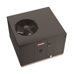 Goodman 2 Ton 60K BTU R-410A M-Series Multi-Position Dual Fuel Packaged Heat Pump - 13.4 SEER2