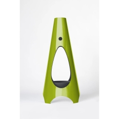 Modfire 4 Foot Standard Outdoor Gas Chimenea