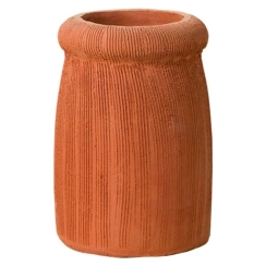 Superior Clay Windsor Glazed Chimney Pot