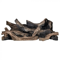 Napoleon Driftwood Gas Log Set for Oakville GDIX3 Fireplaces