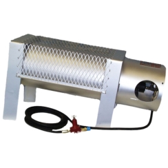 Flagro 375K BTU Propane Construction Heater