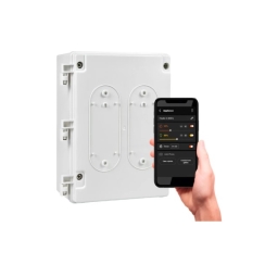 Bromic Affinity Smart Multi Channel Controller for Eclipse Pendant Heater