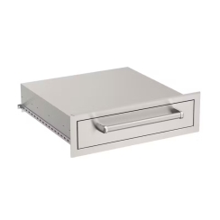 Fire Magic 25 Inch Flush Mounted Single Griddle Drawer