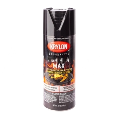 Empire 12 Ounce Black Touch-Up Paint