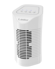 Lasko 11 Inch Desktop Air Purifier