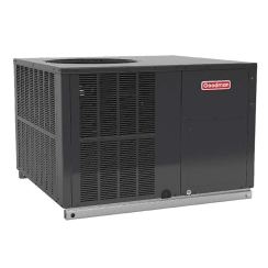 Goodman 4 Ton 15.2 SEER2 R-32 Black Multi-Position Packaged Heat Pump