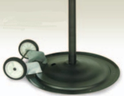 Triangle Engineering Wheel Kit for AMB Fans