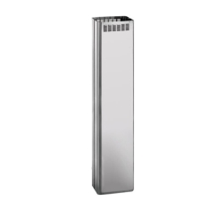 Falmec 48 Inch Duct Extension for Island Plane Top Vent Hood